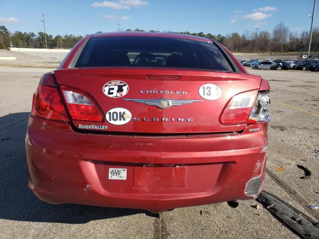 Photo 6 from auction – 2009 CHRYSLER SEBRING TO with VIN 1C3LC56B99N563255