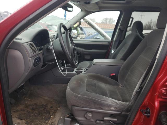 Photo 7 from auction – 2003 FORD EXPLORER X with VIN 1FMZU73K13ZB46078