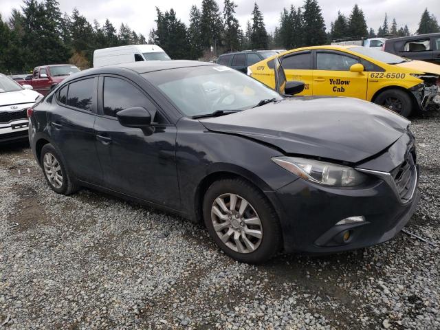 Photo 4 from auction – 2015 MAZDA 3 SV with VIN JM1BM1T70F1269162