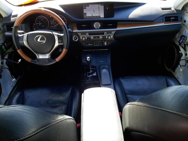 Photo 8 from auction – 2015 LEXUS ES 300H with VIN JTHBW1GG1F2078590