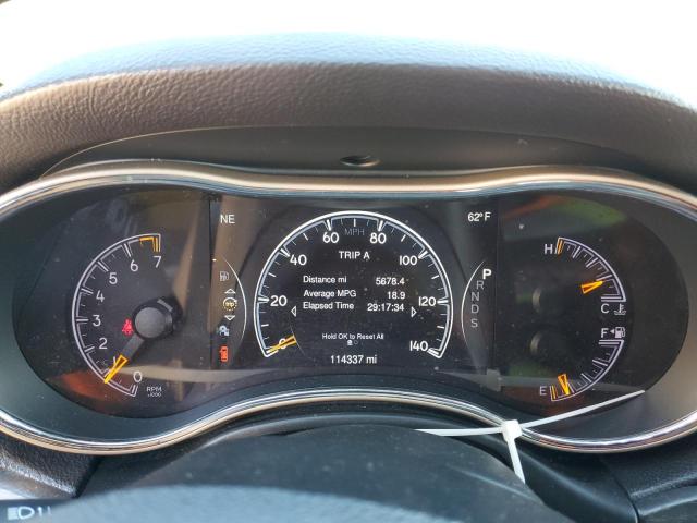 Photo 9 from auction – 2014 JEEP GRAND CHER with VIN 1C4RJEBG9EC519372