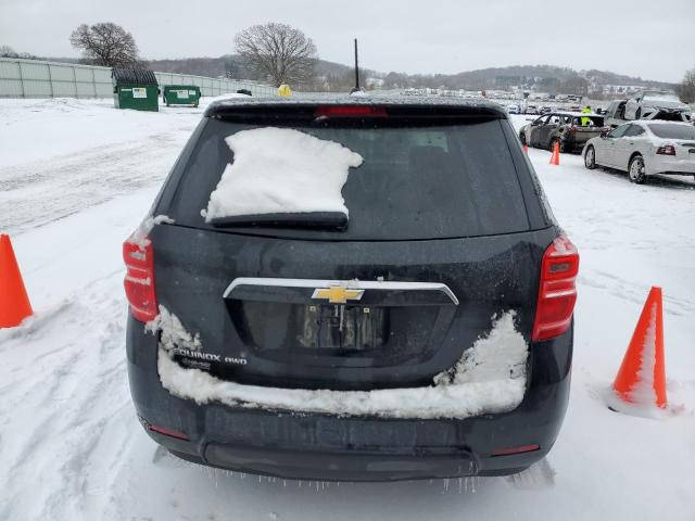 Photo 6 from auction – 2017 CHEVROLET EQUINOX LS with VIN 2GNFLEEK2H6183775