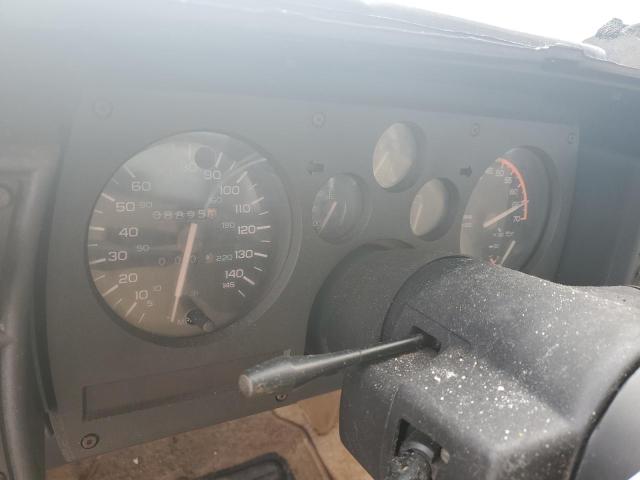 Photo 9 from auction – 1986 CHEVROLET CAMARO with VIN 1G1FP87F1GL174806
