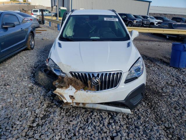 Photo 5 from auction – 2016 BUICK ENCORE with VIN KL4CJASB5GB554996