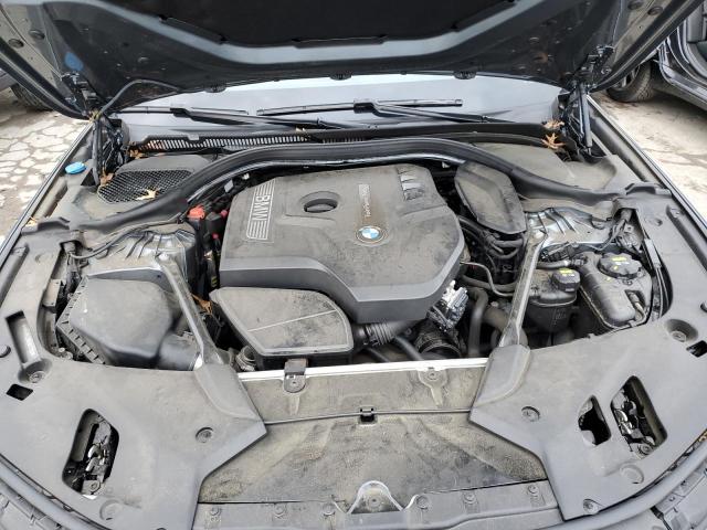 Photo 11 from auction – 2017 BMW 530 I with VIN WBAJA5C36HG893750