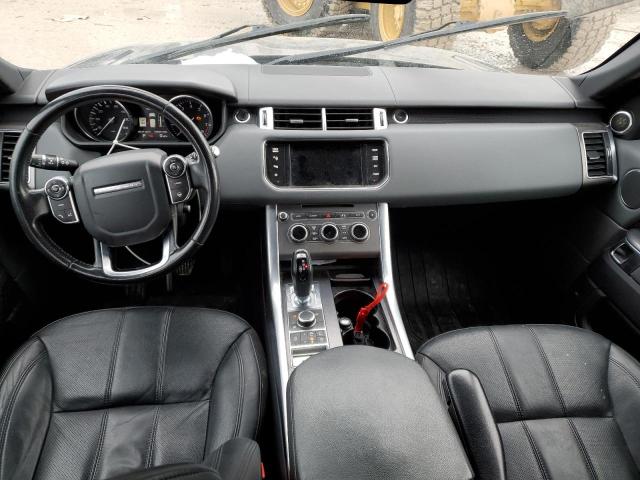 Photo 8 from auction – 2015 LAND ROVER RANGE ROVE with VIN SALWG2VF6FA609443