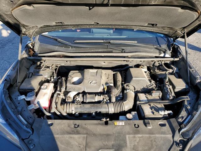 Photo 12 from auction – 2021 LEXUS NX 300 BAS with VIN JTJDARBZ7M2181023