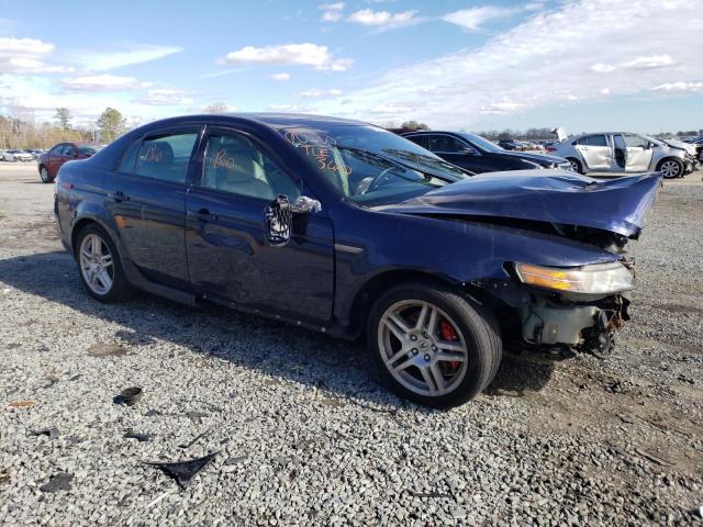 Photo 4 from auction – 2008 ACURA TL with VIN 19UUA66278A020392