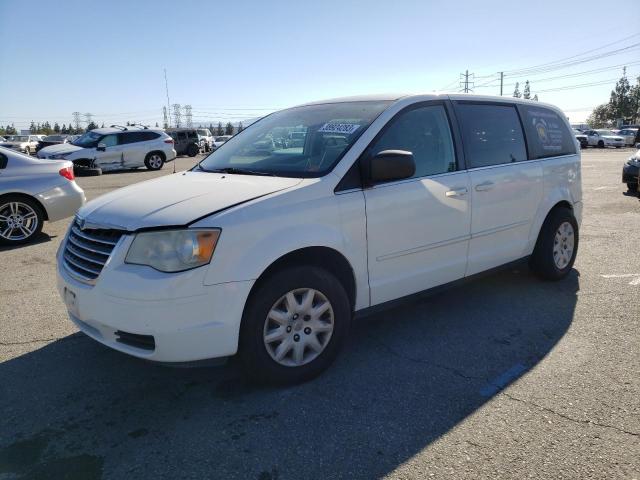 CHRYSLER TOWN & COU 2009 with VIN 2A8HR44E49R521790 - Photo from auction
