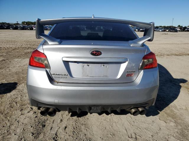 Photo 6 from auction – 2015 SUBARU WRX STI LI with VIN JF1VA2S62F9819540