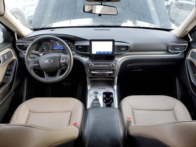 Photo 8 from auction – 2020 FORD EXPLORER X with VIN 1FMSK8DH8LGB72575