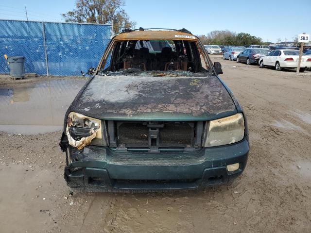 Photo 5 from auction – 2006 CHEVROLET TRAILBLAZE with VIN 1GNES16S966134629
