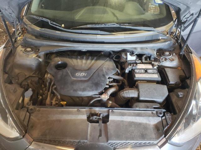 Photo 11 from auction – 2014 HYUNDAI VELOSTER with VIN KMHTC6AD6EU218027