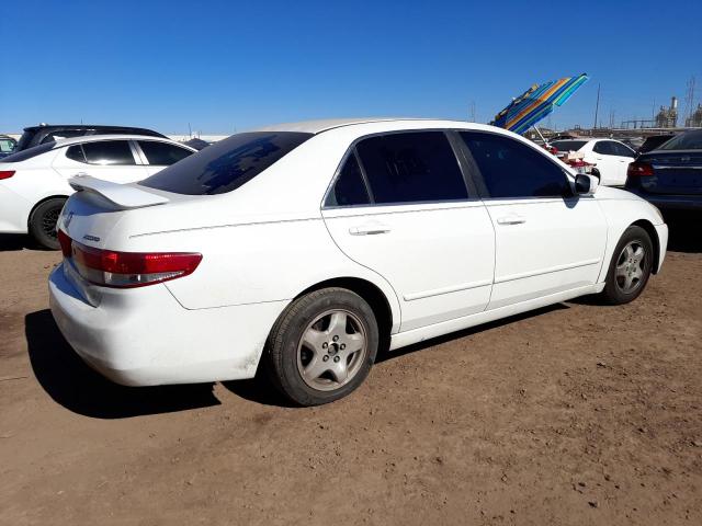 Photo 3 from auction – 2004 HONDA ACCORD EX with VIN JHMCM566X4C021502