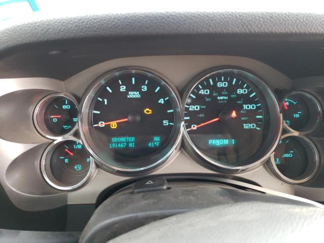 Photo 9 from auction – 2014 CHEVROLET SILVERADO with VIN 1GC1KXC82EF146543