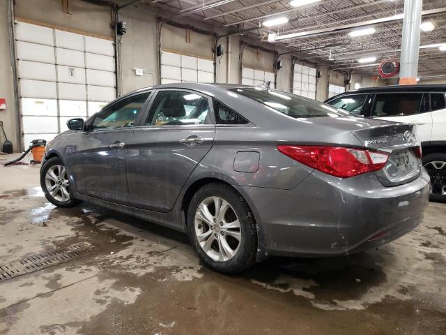 Photo 2 from auction – 2011 HYUNDAI SONATA SE with VIN 5NPEC4ACXBH123064