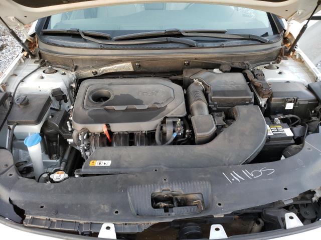 Photo 11 from auction – 2017 HYUNDAI SONATA SPO with VIN 5NPE34AF6HH529443