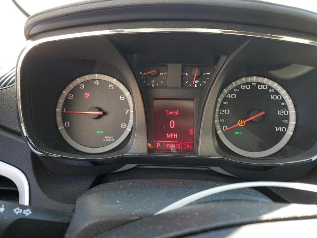 Photo 9 from auction – 2011 GMC TERRAIN SL with VIN 2CTALWEC7B6226410