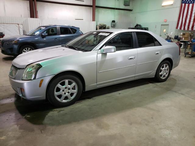 CADILLAC CTS 2007 مع رقم تعريف المركبة 1G6DM57TX70154540 - صورة من المزاد