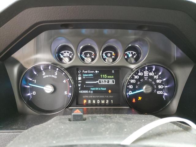 Photo 9 from auction – 2011 FORD F250 SUPER with VIN 1FT7W2BT4BEB95476