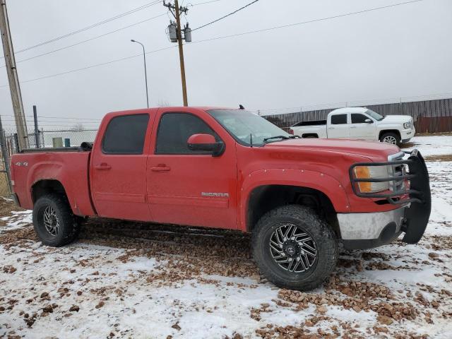 Photo 4 from auction – 2011 GMC SIERRA K15 with VIN 3GTP2WE38BG156123