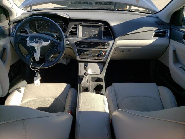 Photo 8 from auction – 2017 HYUNDAI SONATA SPO with VIN 5NPE34AFXHH484331