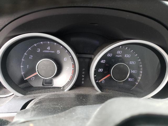 Photo 9 from auction – 2010 ACURA TL with VIN 19UUA8F21AA017571