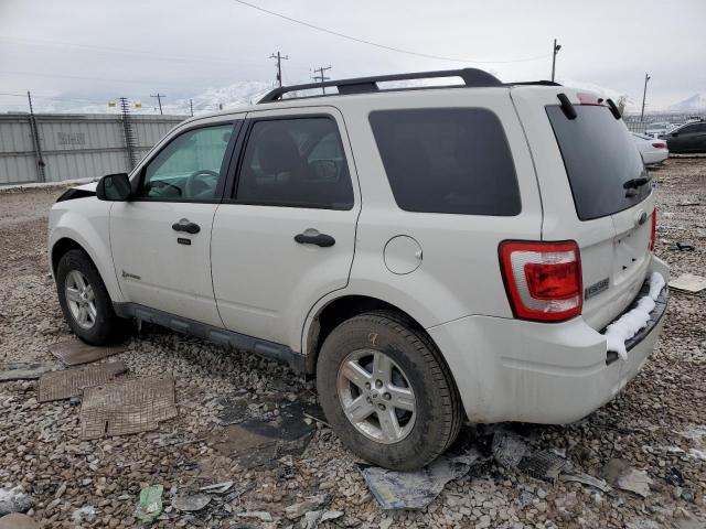 Photo 2 from auction – 2011 FORD ESCAPE HYB with VIN 1FMCU5K35BKC55218