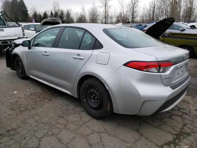 Photo 2 from auction – 2020 TOYOTA COROLLA LE with VIN 5YFEPRAE9LP049420