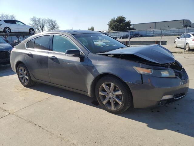 Photo 4 from auction – 2012 ACURA TL with VIN 19UUA8F25CA021819