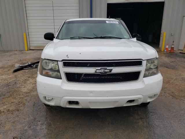 Photo 12 from auction – 2007 CHEVROLET AVALANCHE with VIN 3GNFK12337G238715