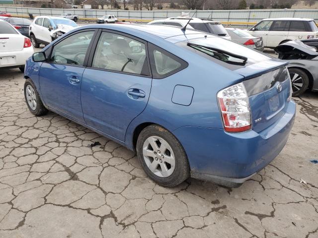 Photo 2 from auction – 2008 TOYOTA PRIUS with VIN JTDKB20U387775042