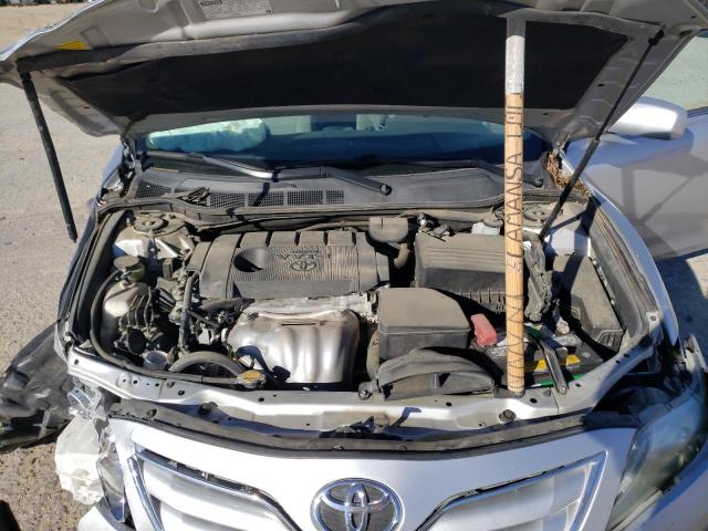 Photo 11 from auction – 2011 TOYOTA CAMRY BASE with VIN 4T4BF3EK3BR190666