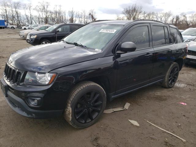 JEEP COMPASS SP 2015 with VIN 1C4NJDBB4FD394855 - Photo from auction