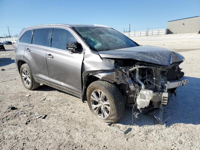 Photo 4 from auction – 2014 TOYOTA HIGHLANDER with VIN 5TDKKRFH6ES036526