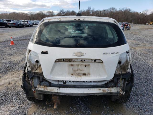 Photo 6 from auction – 2015 CHEVROLET SONIC LT with VIN 1G1JC6SH9F4161202