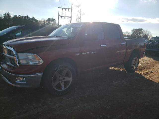 DODGE RAM 1500 S 2012 with VIN 1C6RD6LT7CS183157 - Photo from auction