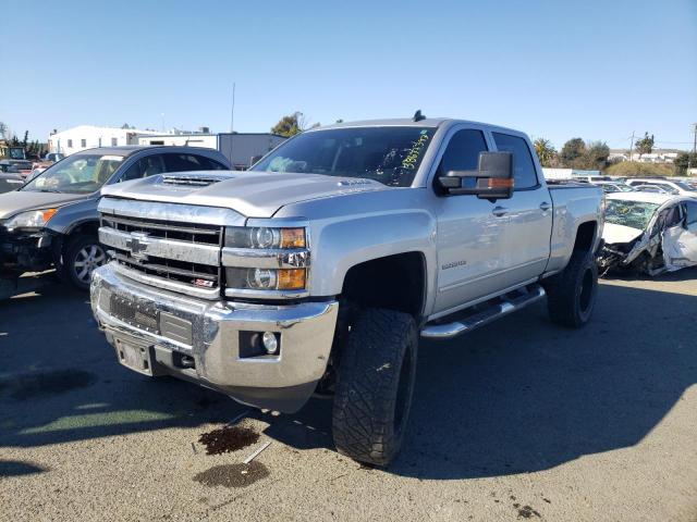 Photo 1 from auction – 2018 CHEVROLET silverado with VIN 1GC1KVEY8JF108214