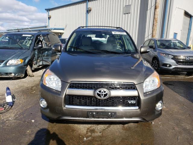 Photo 5 from auction – 2012 TOYOTA RAV4 LIMIT with VIN 2T3DK4DV0CW073913