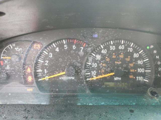 Photo 9 from auction – 2000 TOYOTA TUNDRA ACC with VIN 5TBBT4810YS088683
