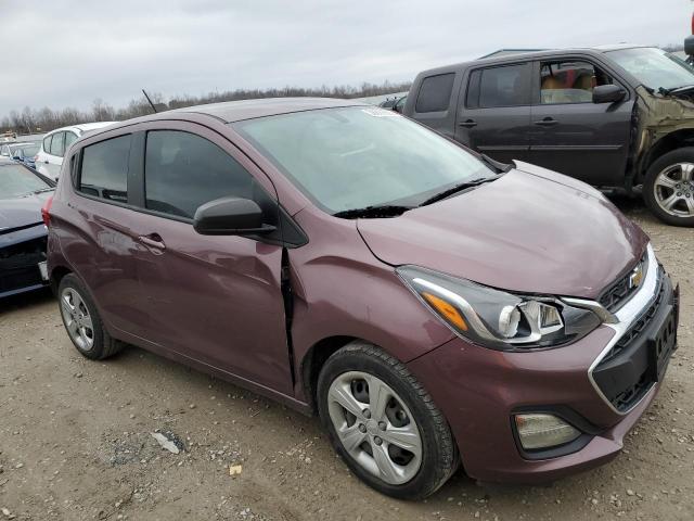 Photo 4 from auction – 2021 CHEVROLET SPARK LS with VIN KL8CB6SA9MC721530