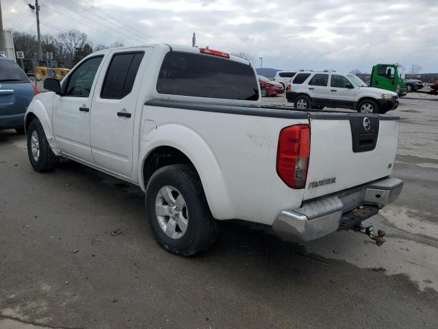 Photo 2 from auction – 2011 NISSAN FRONTIER S with VIN 1N6AD0ER4BC410928
