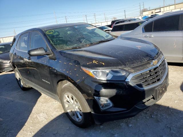 Photo 4 from auction – 2018 CHEVROLET EQUINOX LT with VIN 2GNAXJEV9J6123306