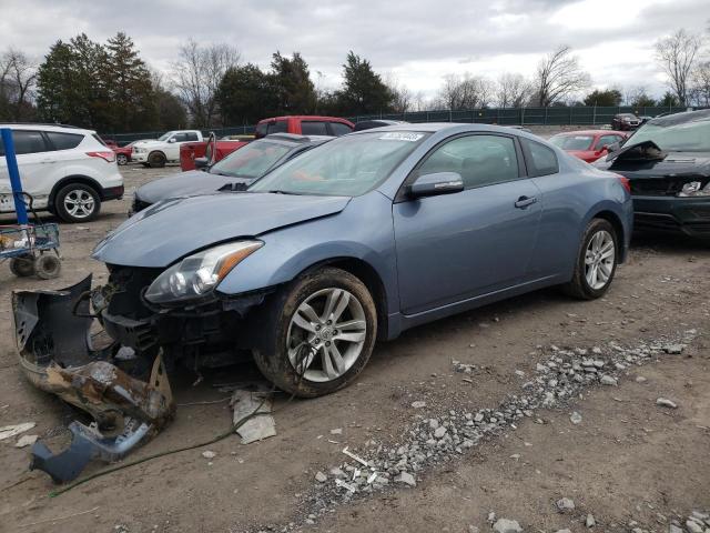 NISSAN ALTIMA S 2011 with VIN 1N4AL2EP3BC173564 - Photo from auction