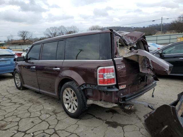 Photo 2 from auction – 2010 FORD FLEX SEL with VIN 2FMGK5CC8ABA58140