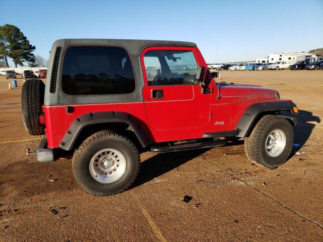 Photo 3 from auction – 2002 JEEP WRANGLER / with VIN 1J4FA49S72P755802