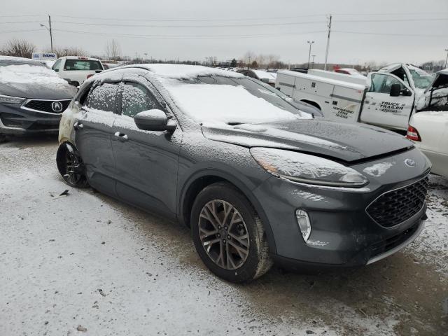 Photo 4 from auction – 2020 FORD ESCAPE SEL with VIN 1FMCU0H60LUA46091