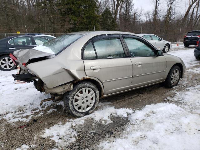 Photo 3 from auction – 2005 HONDA CIVIC with VIN 2HGES16525H616859