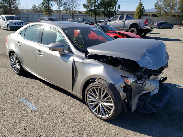 Photo 4 from auction – 2015 LEXUS IS 250 with VIN JTHBF1D27F5063387