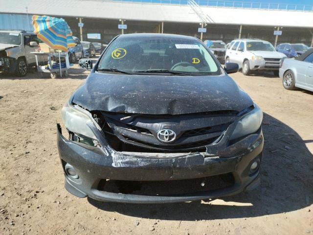 Photo 5 from auction – 2011 TOYOTA COROLLA BA with VIN 2T1BU4EE9BC674276